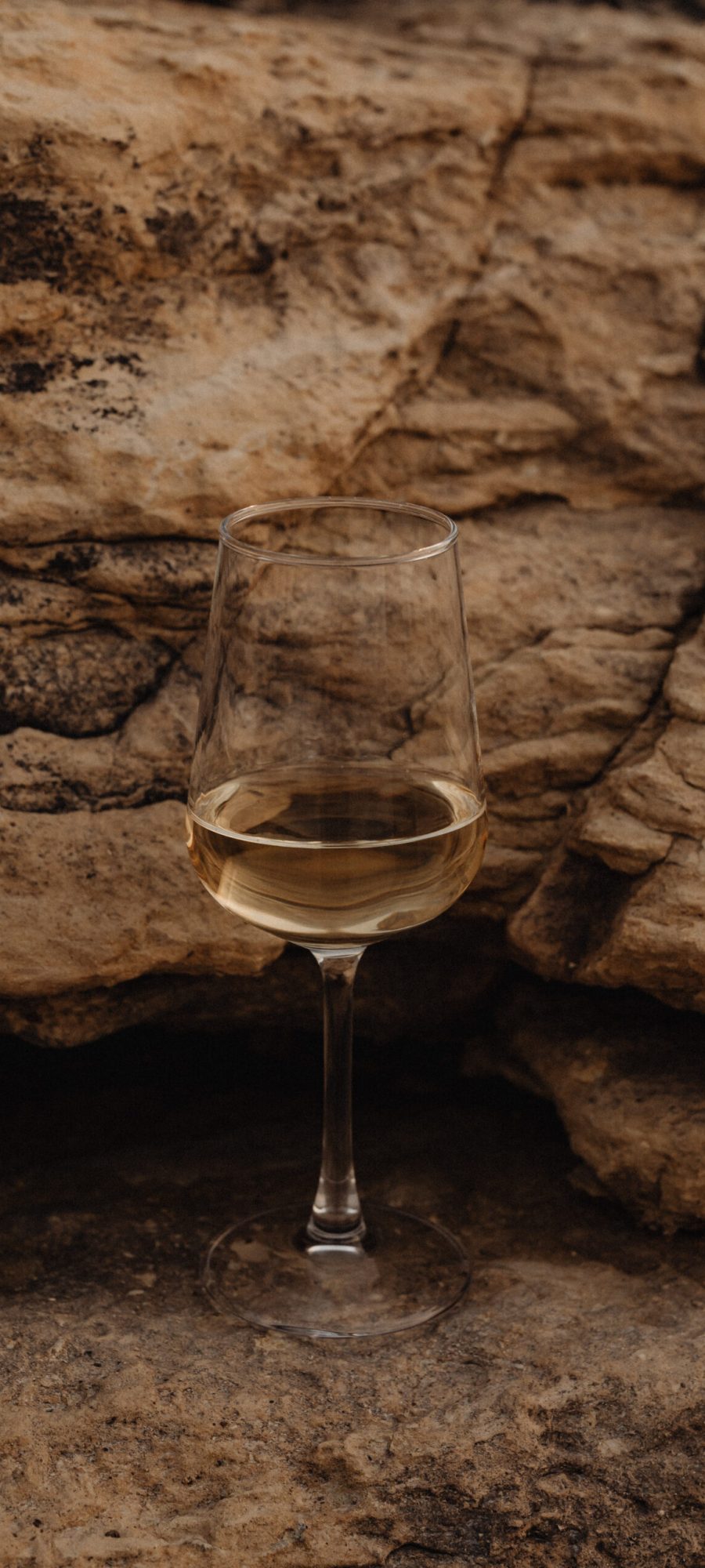 kaboompics_coastal-elegance-white-wine-on-the-rocky-shores-of-malta-30990